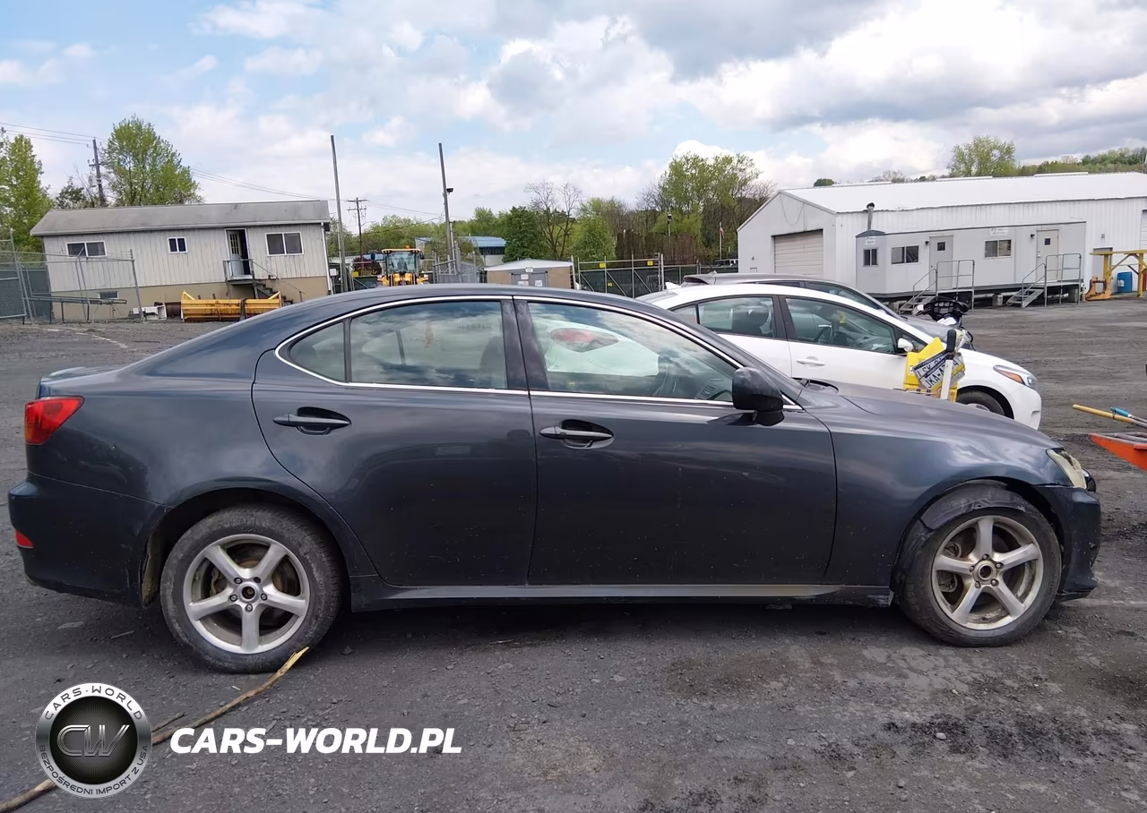 2006 Lexus Is 250 VIN:JTHCK262165006542 - 13