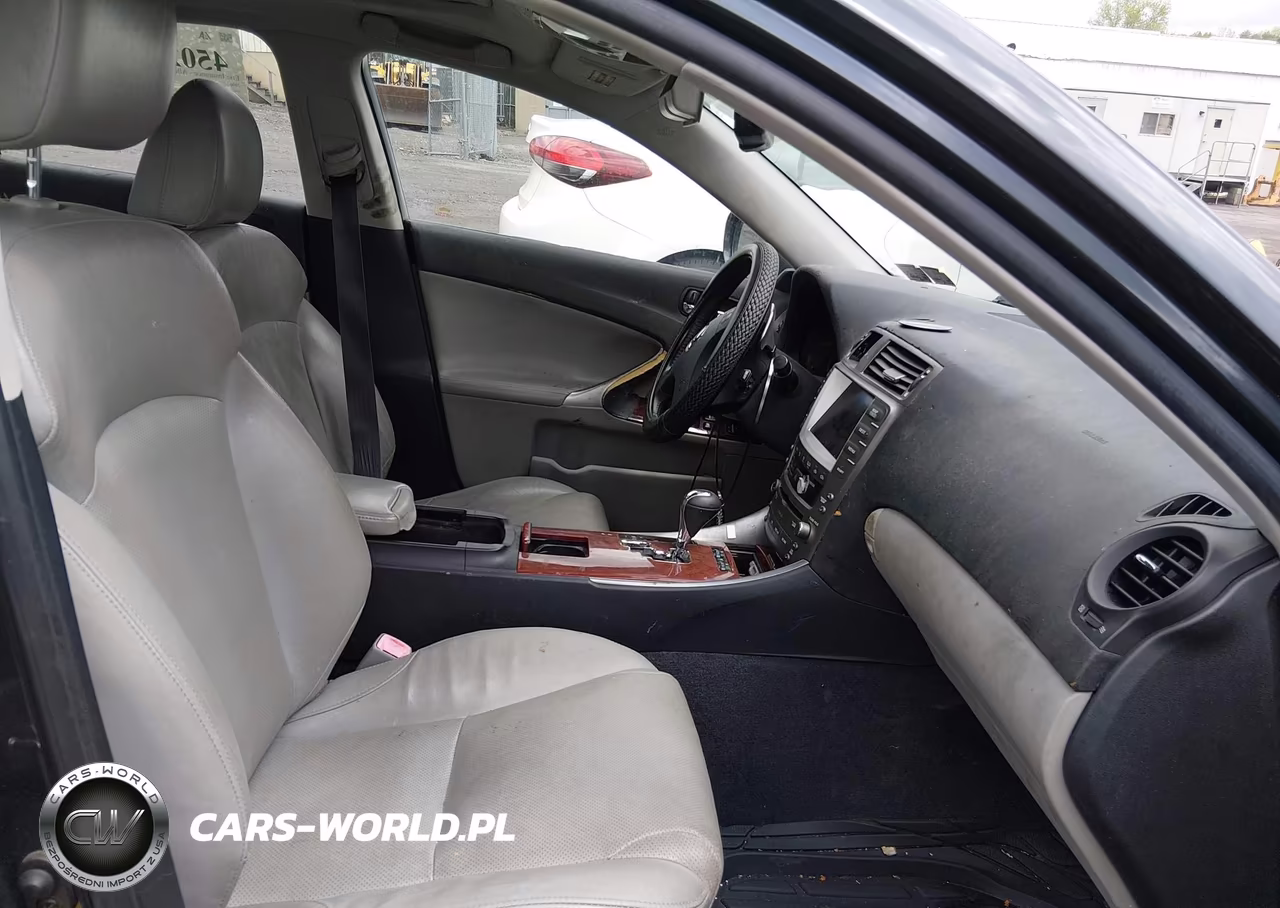 2006 Lexus Is 250 VIN:JTHCK262165006542 - 5