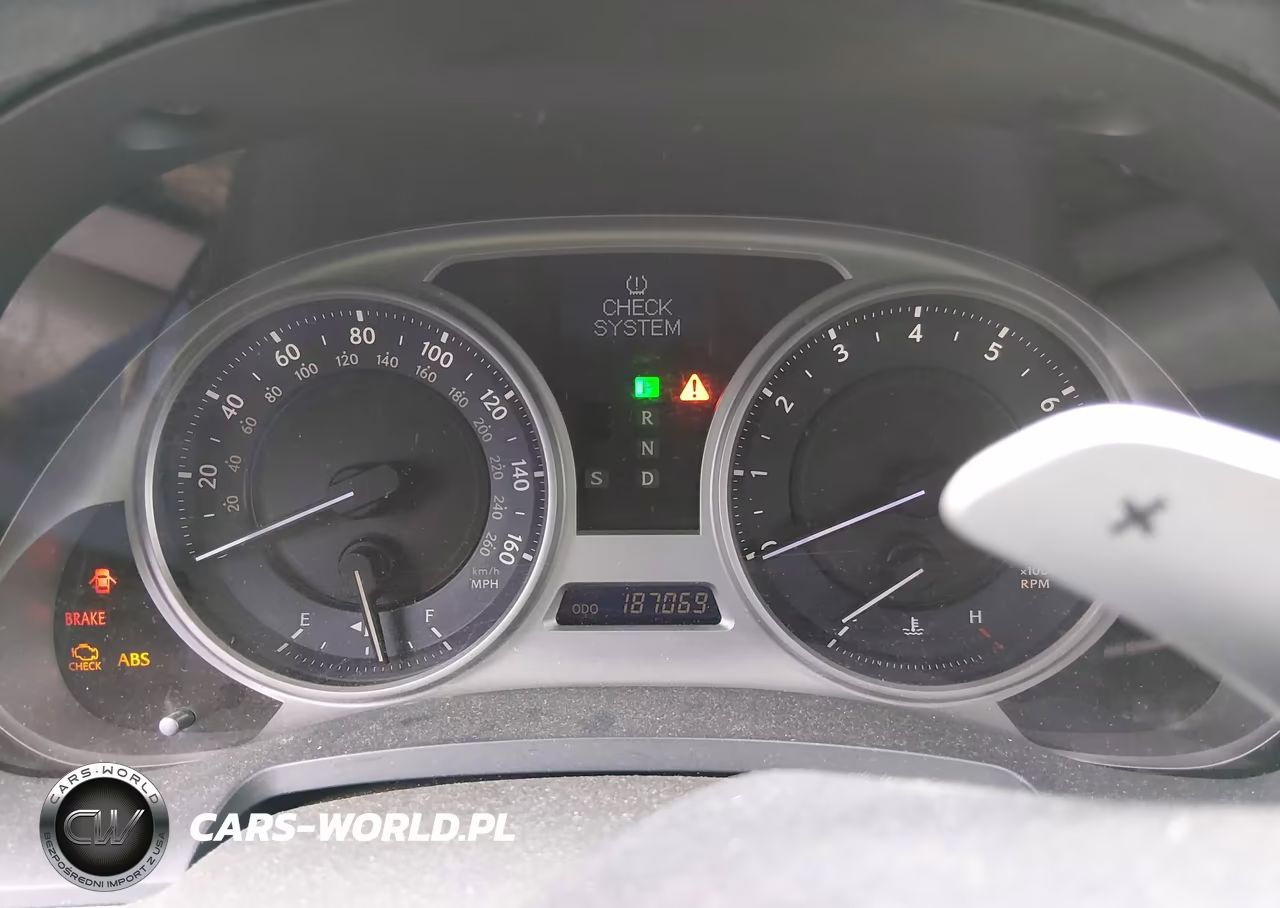 2006 Lexus Is 250 VIN:JTHCK262165006542 - 7