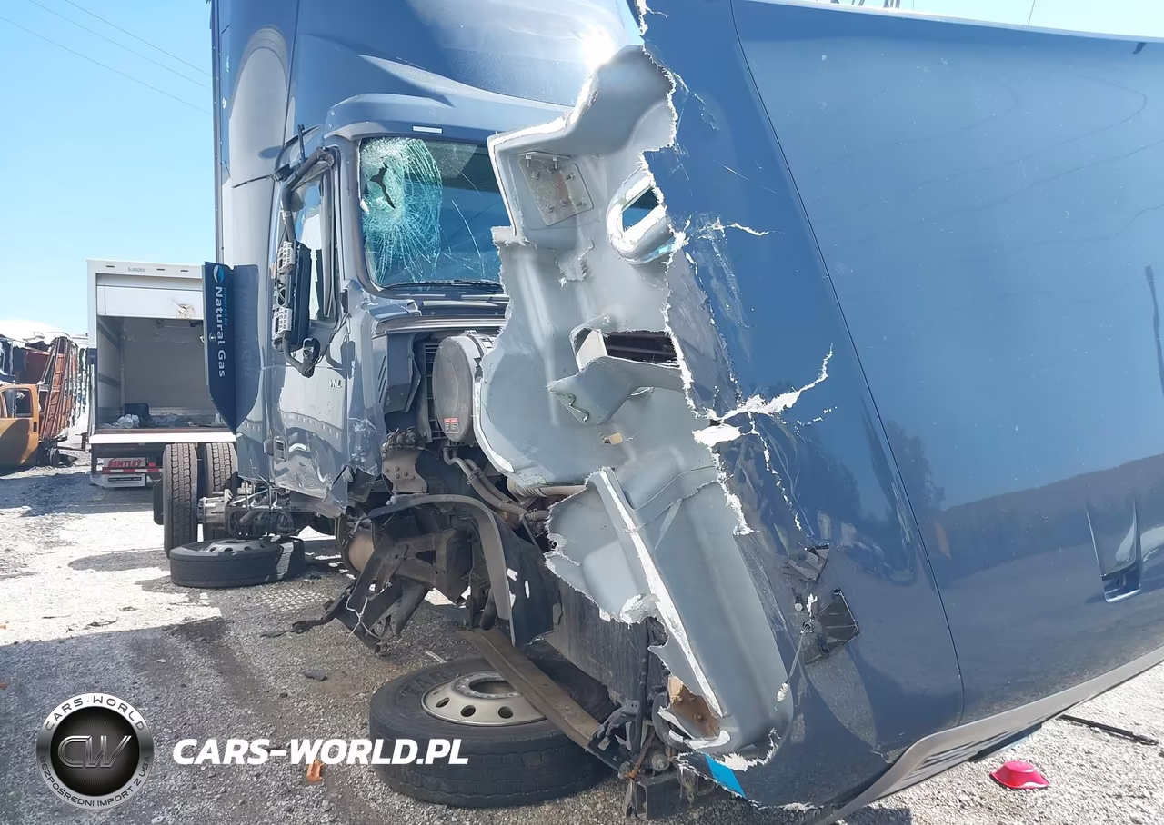 2022 Volvo Vnl