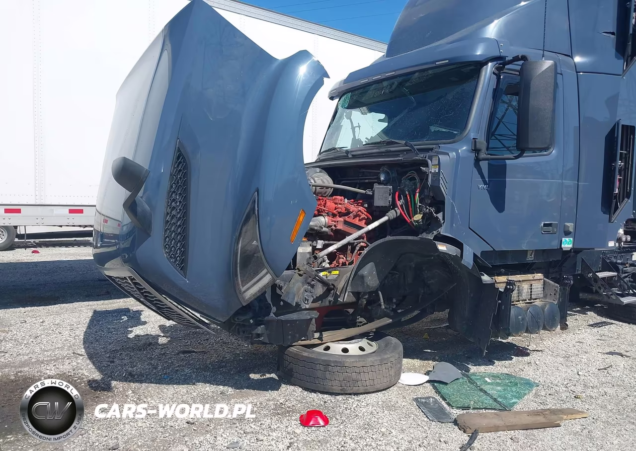 2022 Volvo Vnl VIN:4V4NC9UG0NN318708 - 10