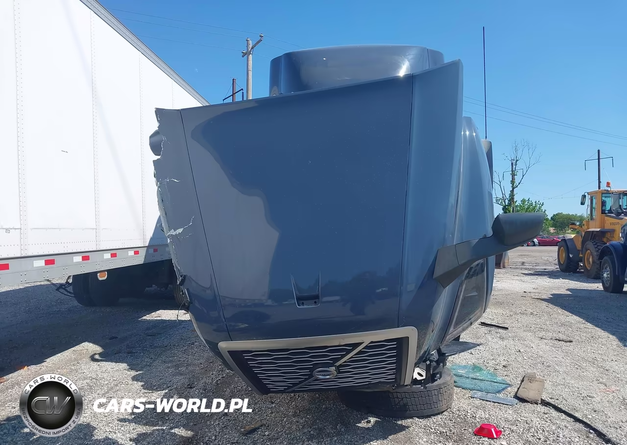 2022 Volvo Vnl VIN:4V4NC9UG0NN318708 - 12
