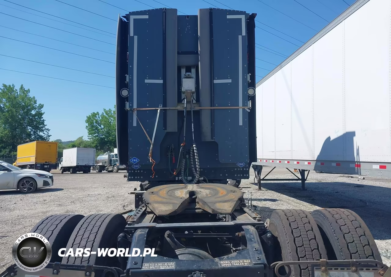 2022 Volvo Vnl VIN:4V4NC9UG0NN318708 - 15