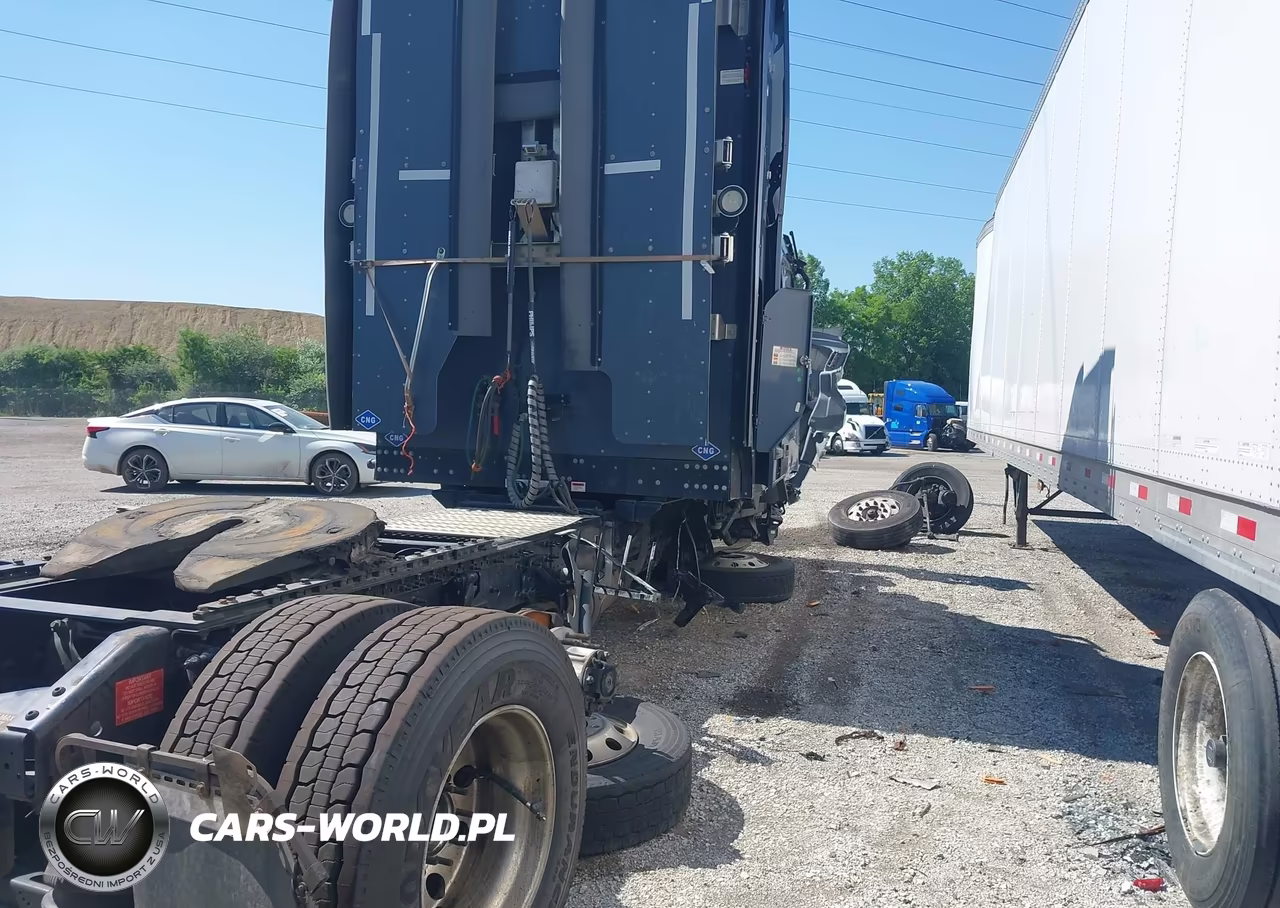2022 Volvo Vnl VIN:4V4NC9UG0NN318708 - 4