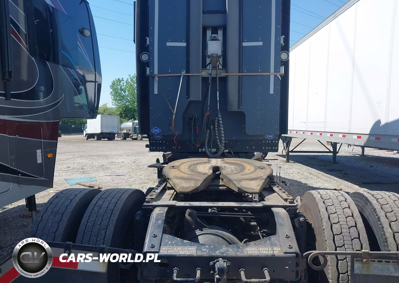 2022 Volvo Vnl VIN:4V4NC9UG0NN318708 - 6
