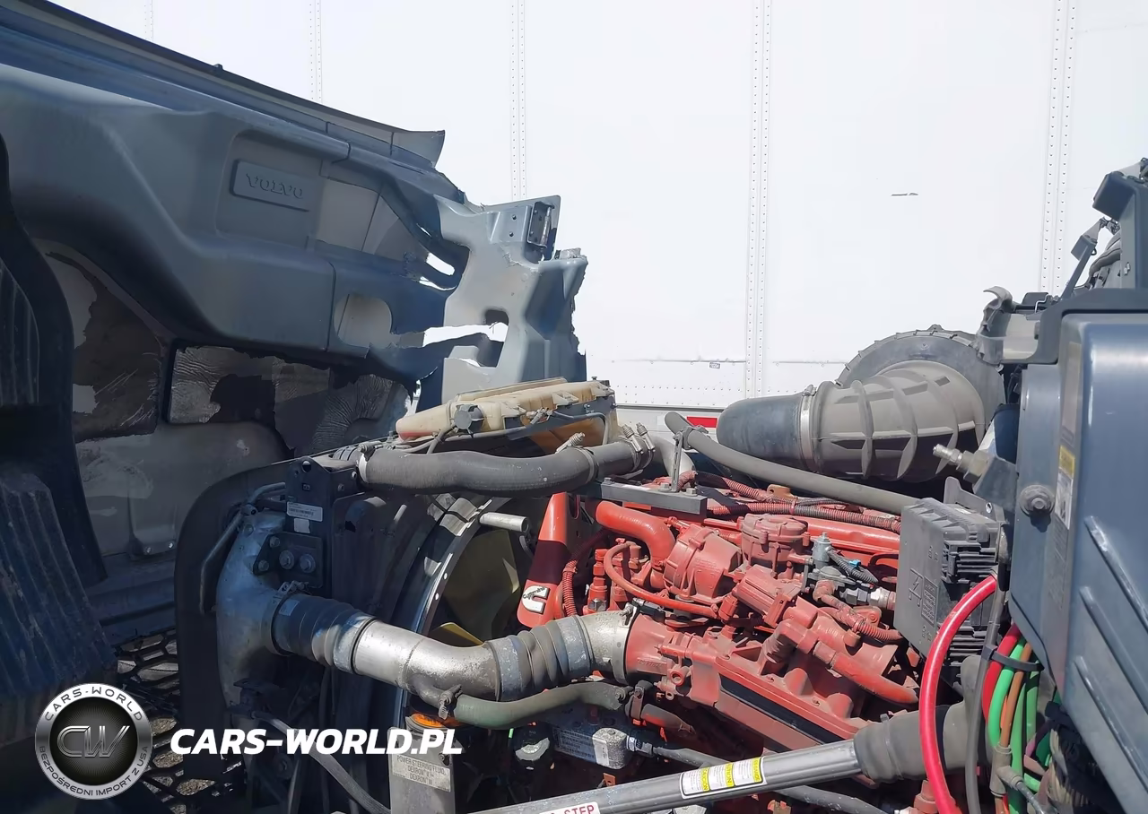 2022 Volvo Vnl VIN:4V4NC9UG0NN318708 - 9
