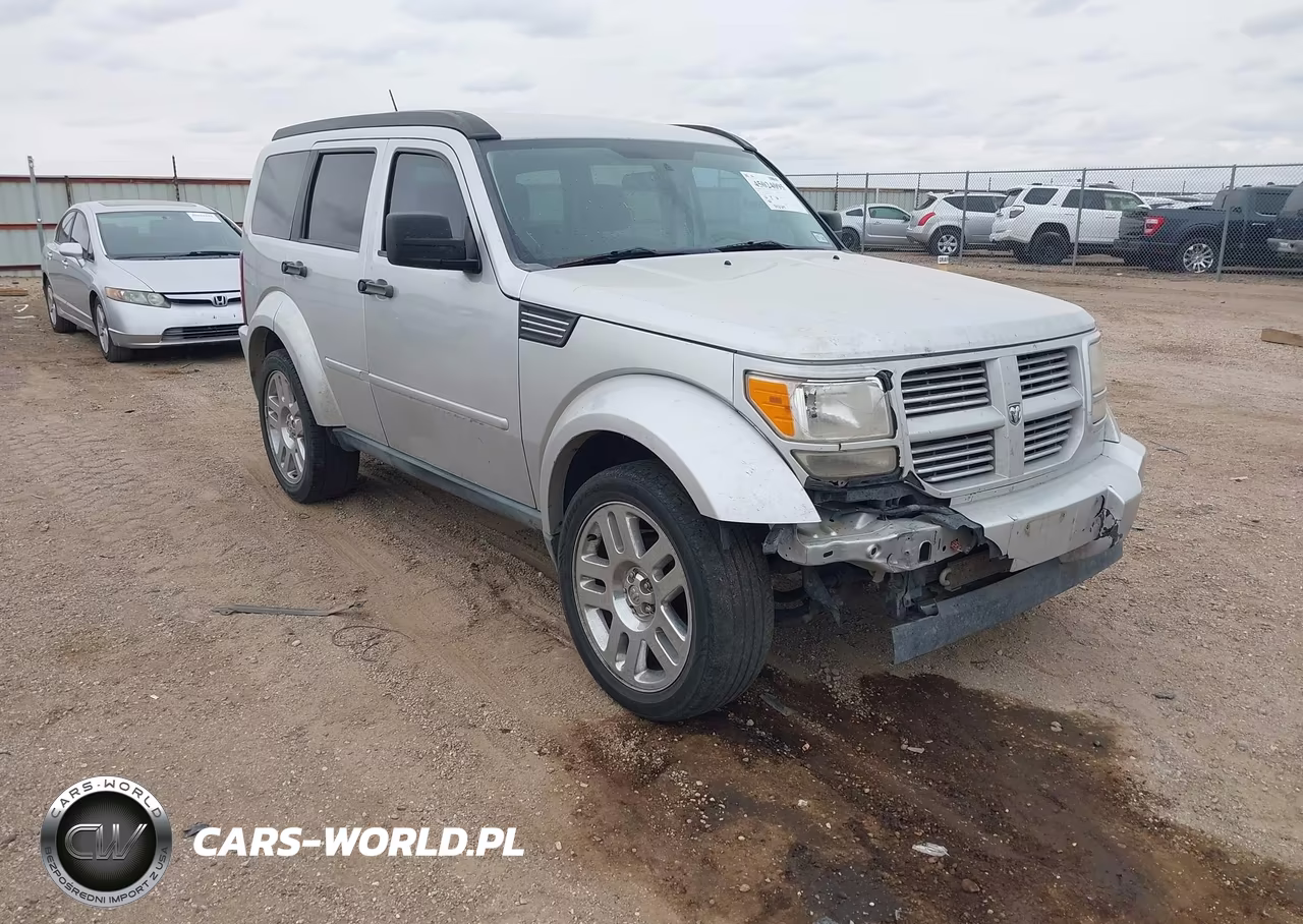 2011 Dodge Nitro Heat