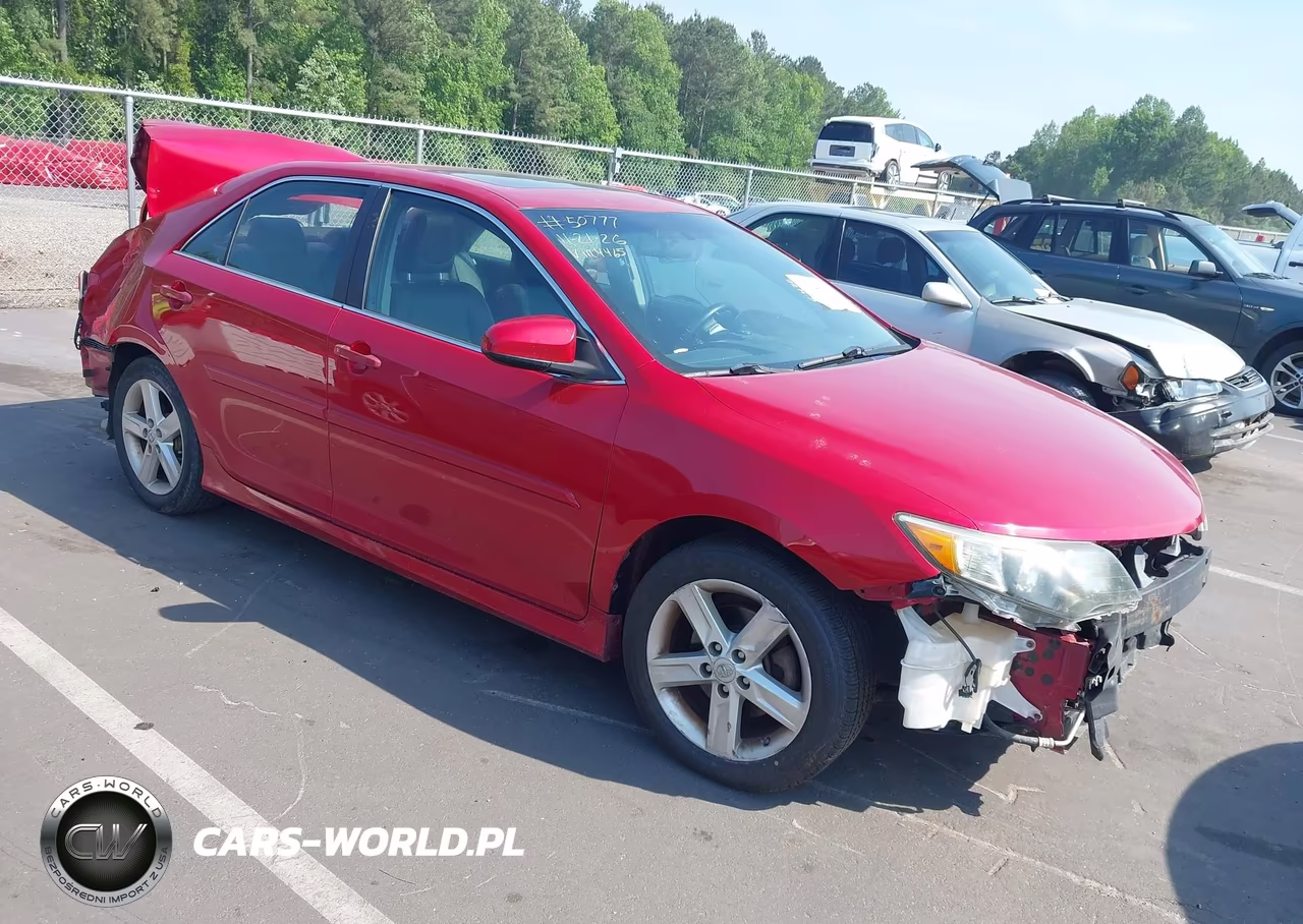2013 Toyota Camry Se