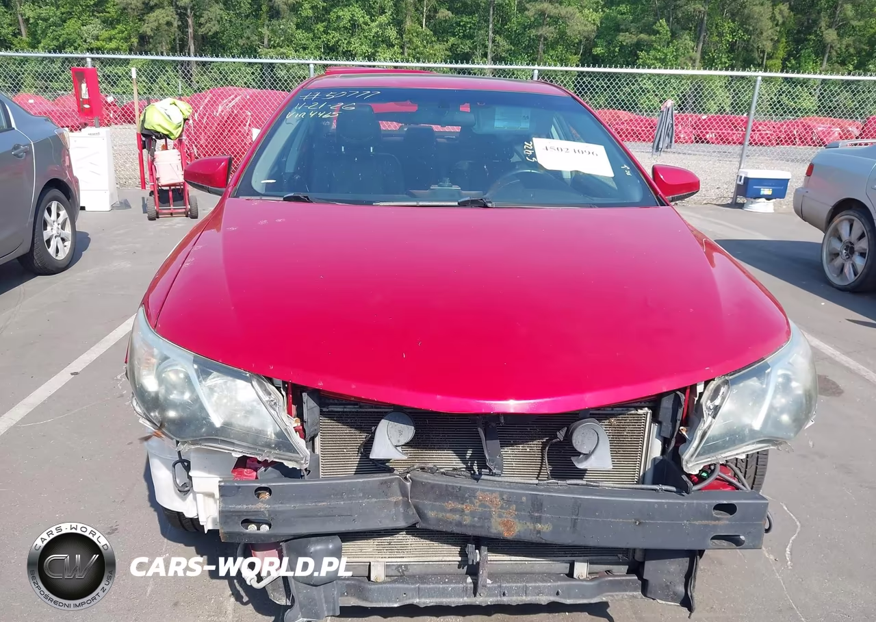 2013 Toyota Camry Se VIN:4T1BF1FK4DU694465 - 12