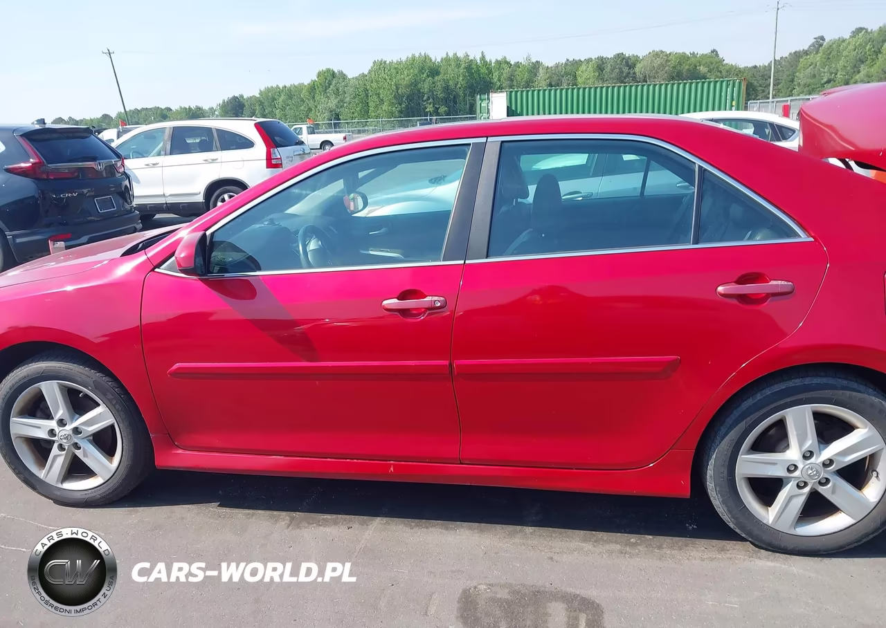 2013 Toyota Camry Se VIN:4T1BF1FK4DU694465 - 14