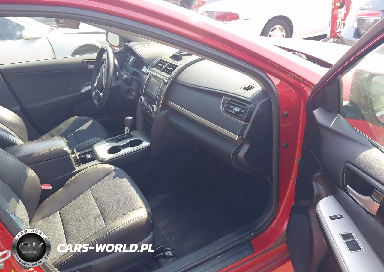 2013 Toyota Camry Se VIN:4T1BF1FK4DU694465 - 5