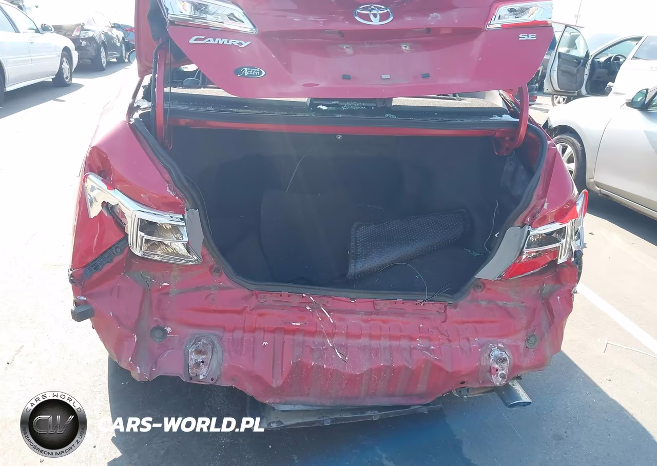 2013 Toyota Camry Se VIN:4T1BF1FK4DU694465 - 6