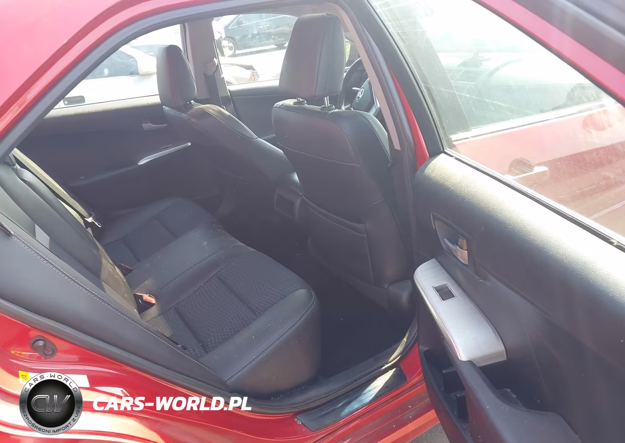 2013 Toyota Camry Se VIN:4T1BF1FK4DU694465 - 8