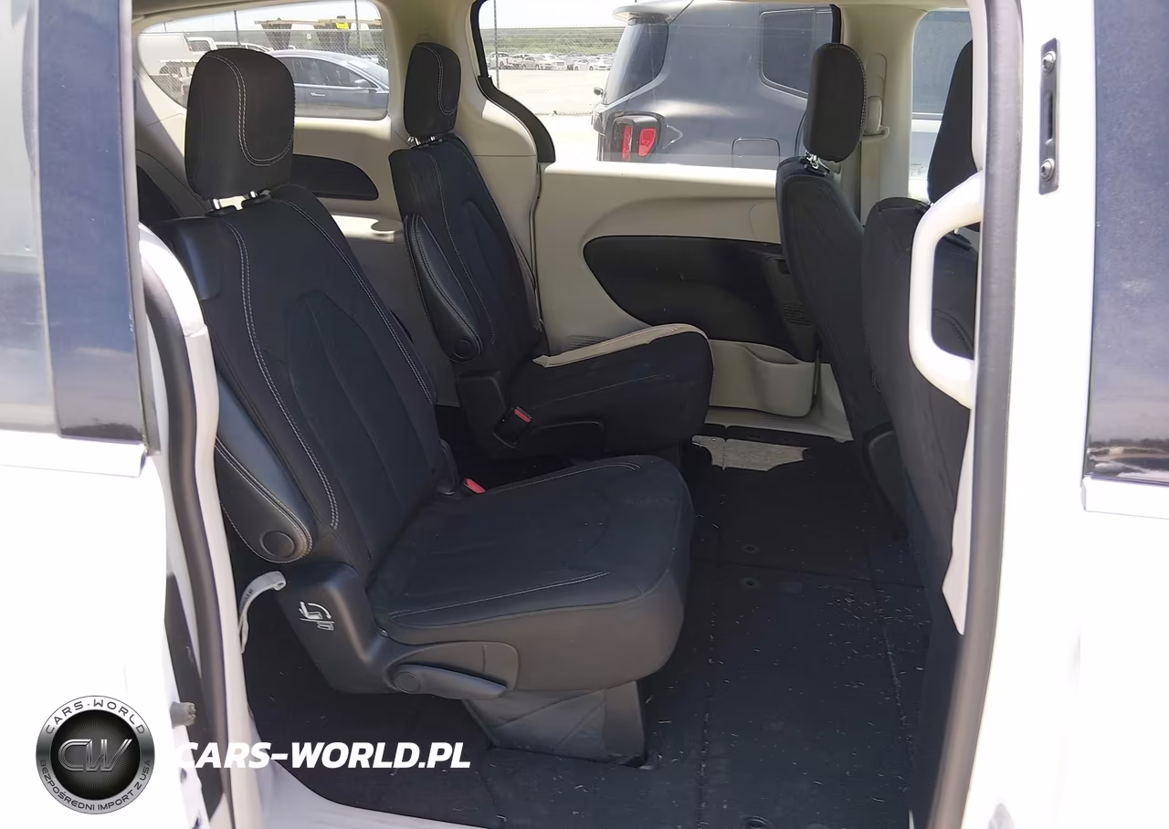 2023 Chrysler Voyager Lx VIN:2C4RC1CG8PR567277 - 8