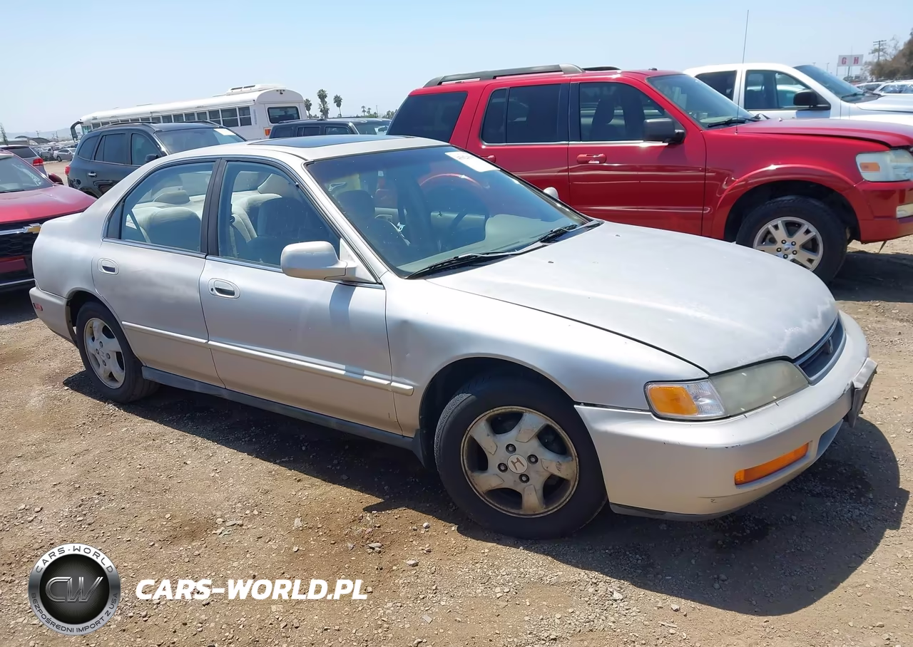1997 Honda Accord Se