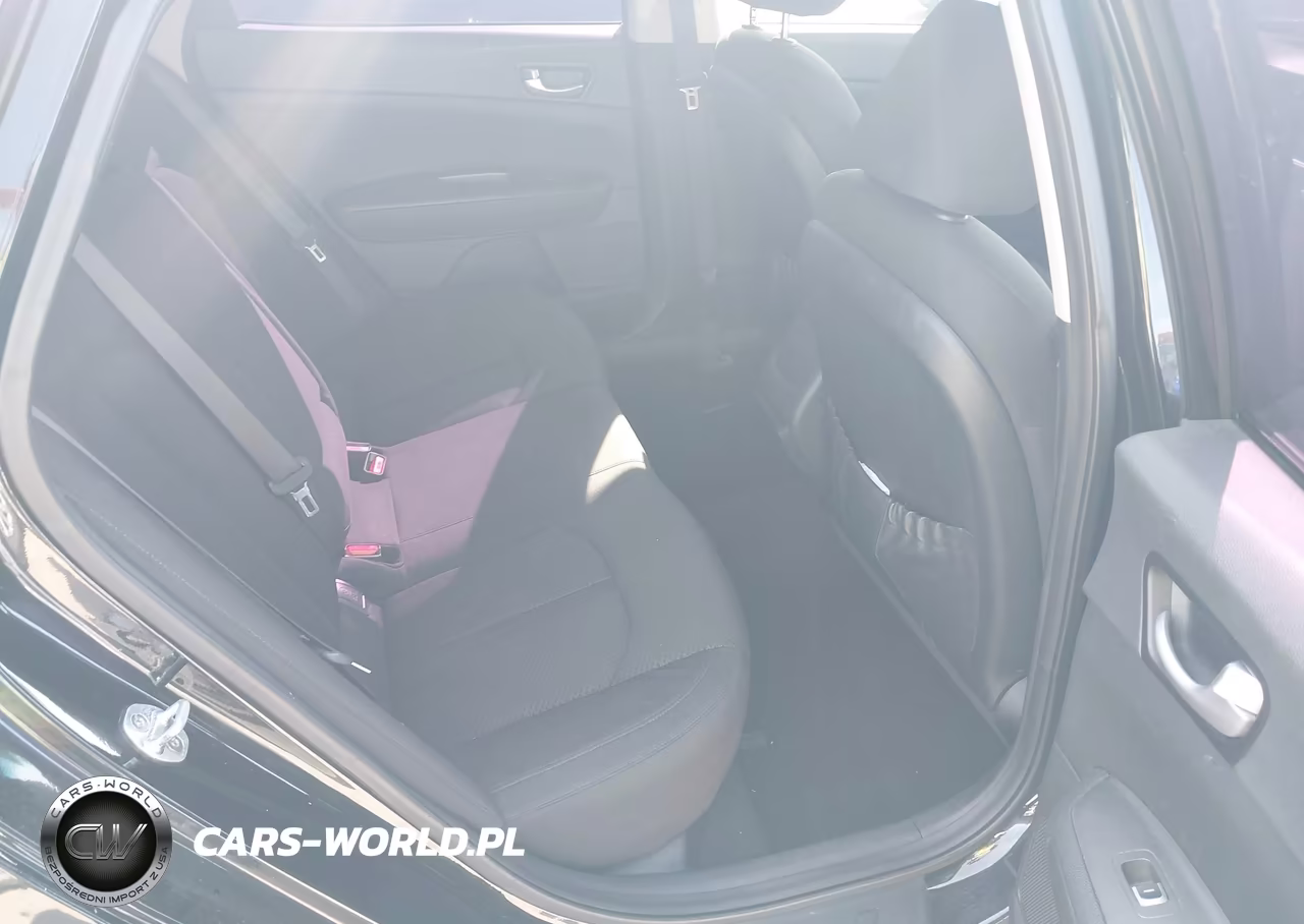 2016 Kia Optima Lx VIN:KNAGT4L31G5105319 - 8