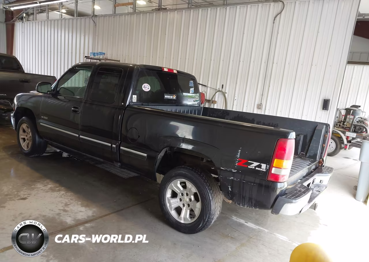 2002 Chevrolet Silverado 1500 Lt VIN:1GCEK19T42Z332346 - 3