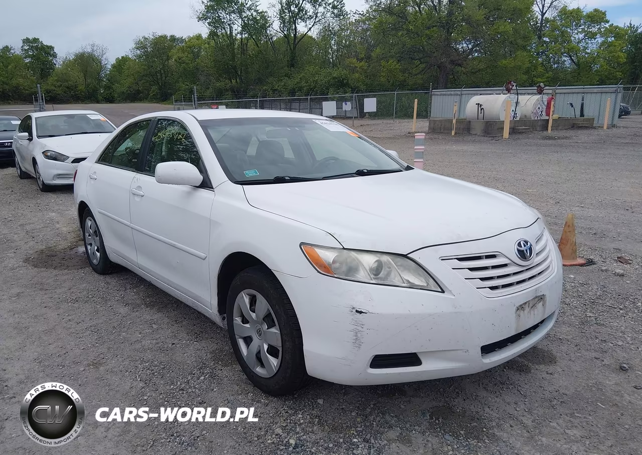 2009 Toyota Camry – zdjęcie 1 z 17