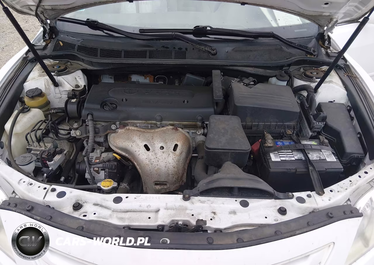 2009 Toyota Camry VIN:4T1BE46K29U907909 - 10