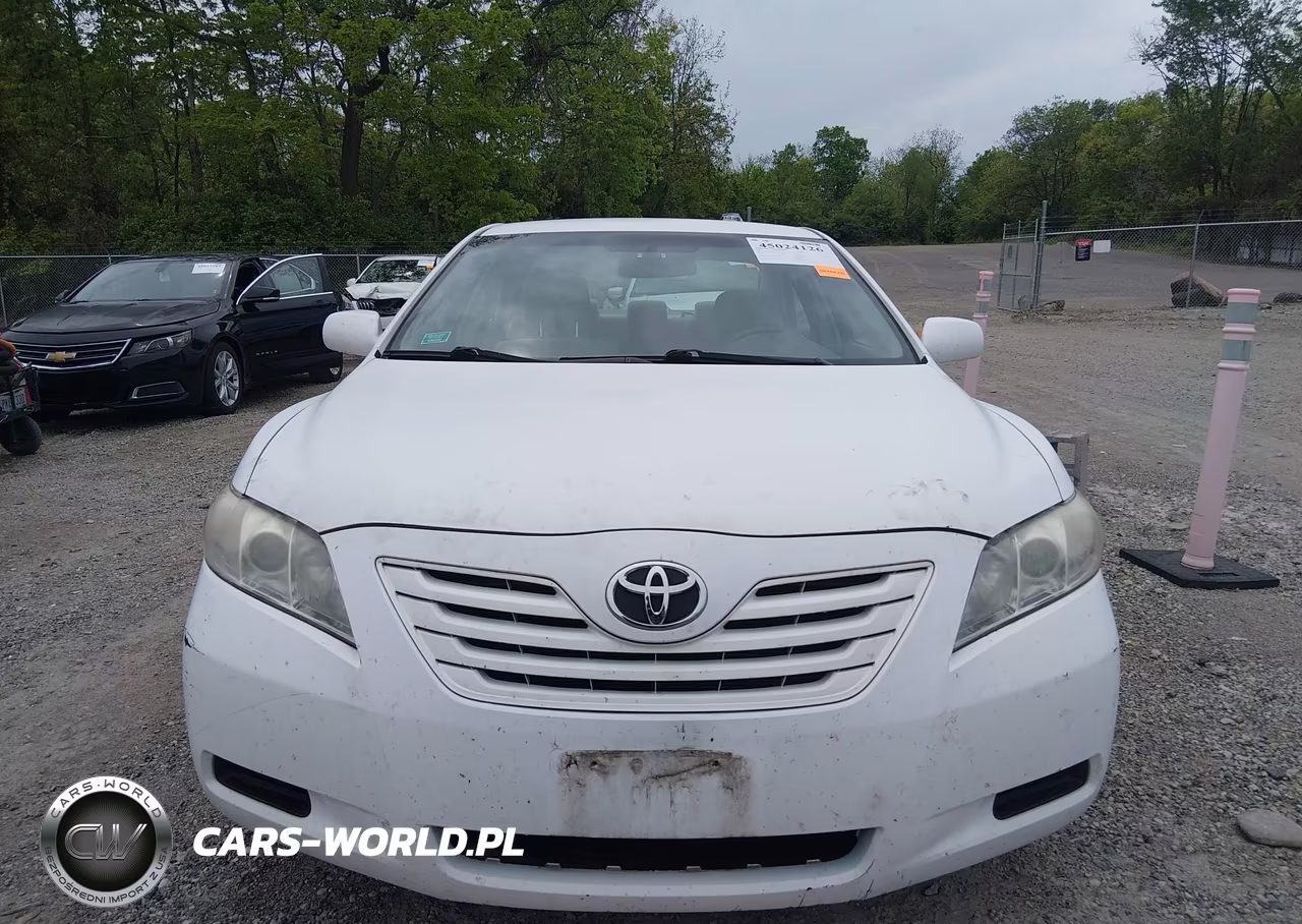 2009 Toyota Camry VIN:4T1BE46K29U907909 - 12