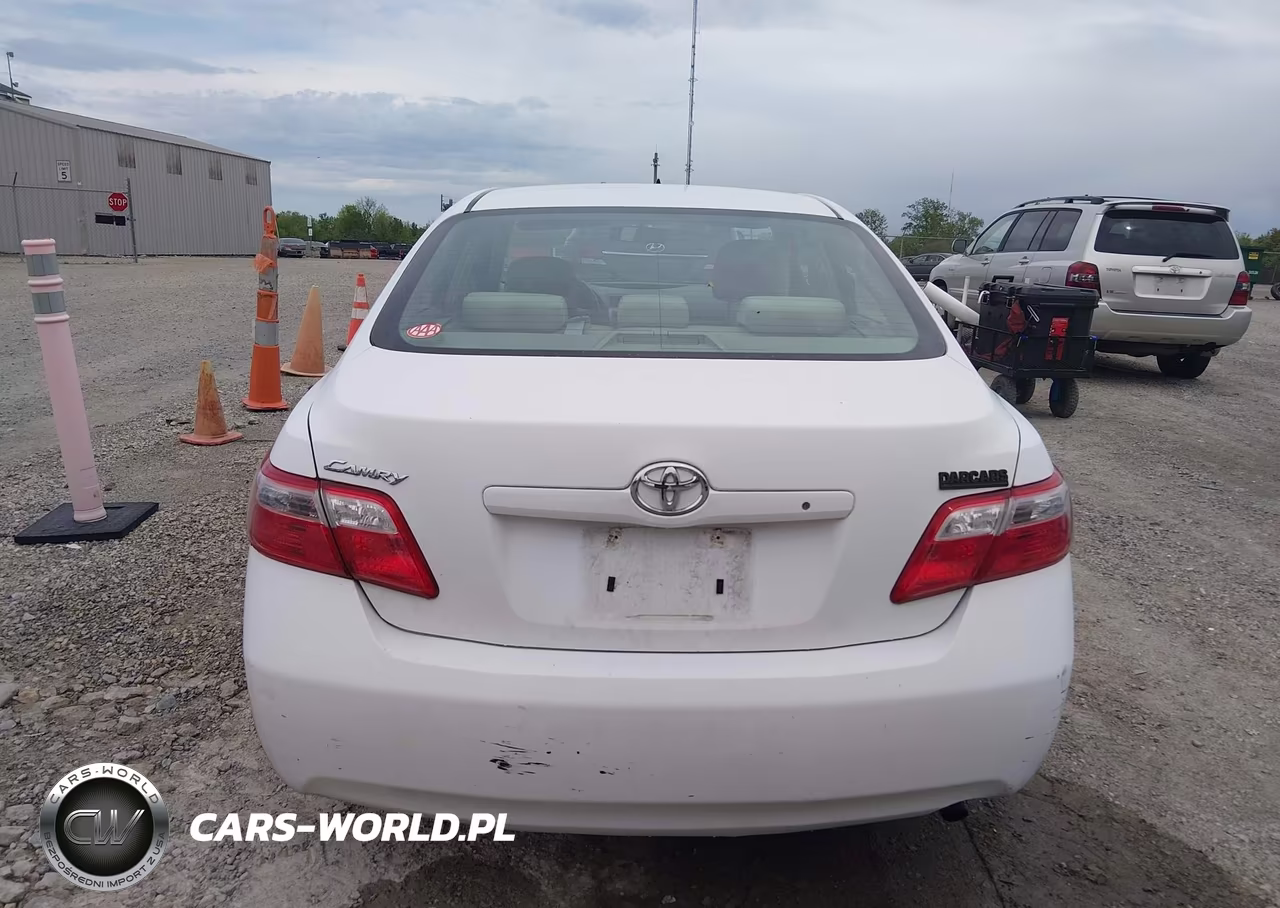 2009 Toyota Camry VIN:4T1BE46K29U907909 - 16