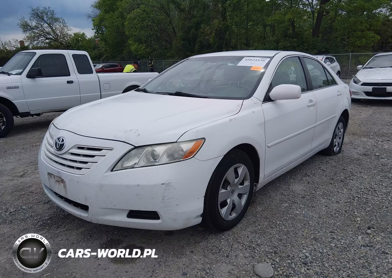 2009 Toyota Camry VIN:4T1BE46K29U907909 - 2