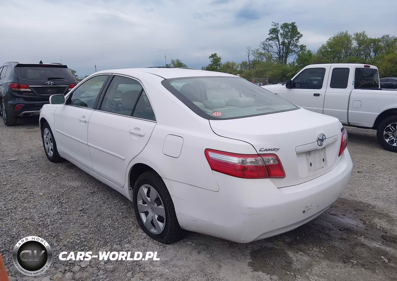 2009 Toyota Camry VIN:4T1BE46K29U907909 - 3