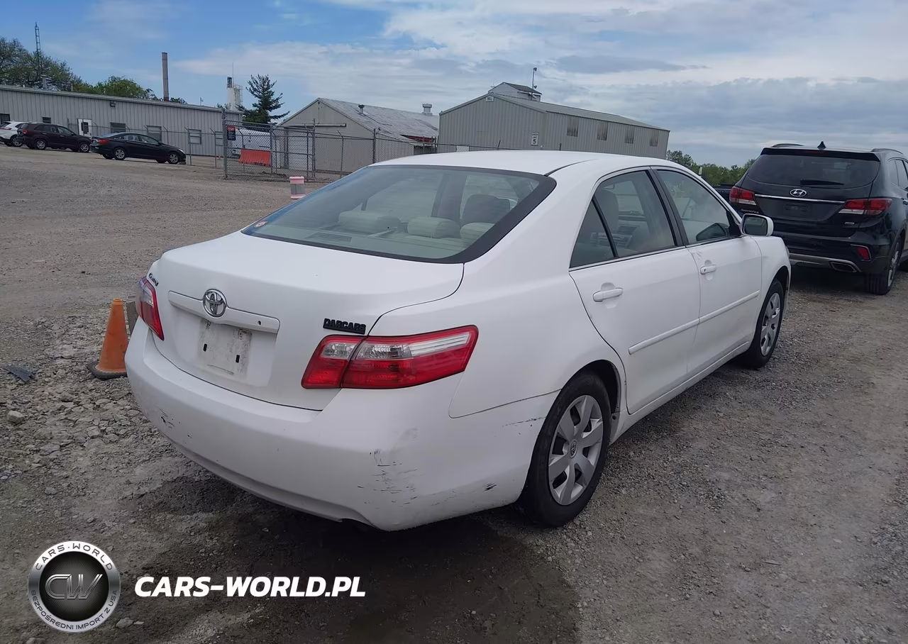 2009 Toyota Camry VIN:4T1BE46K29U907909 - 4