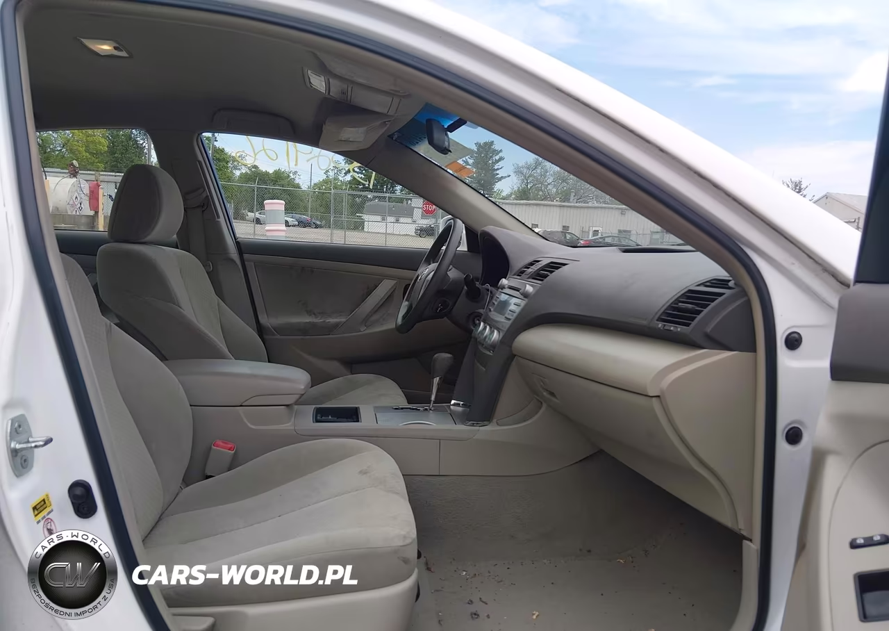 2009 Toyota Camry VIN:4T1BE46K29U907909 - 5