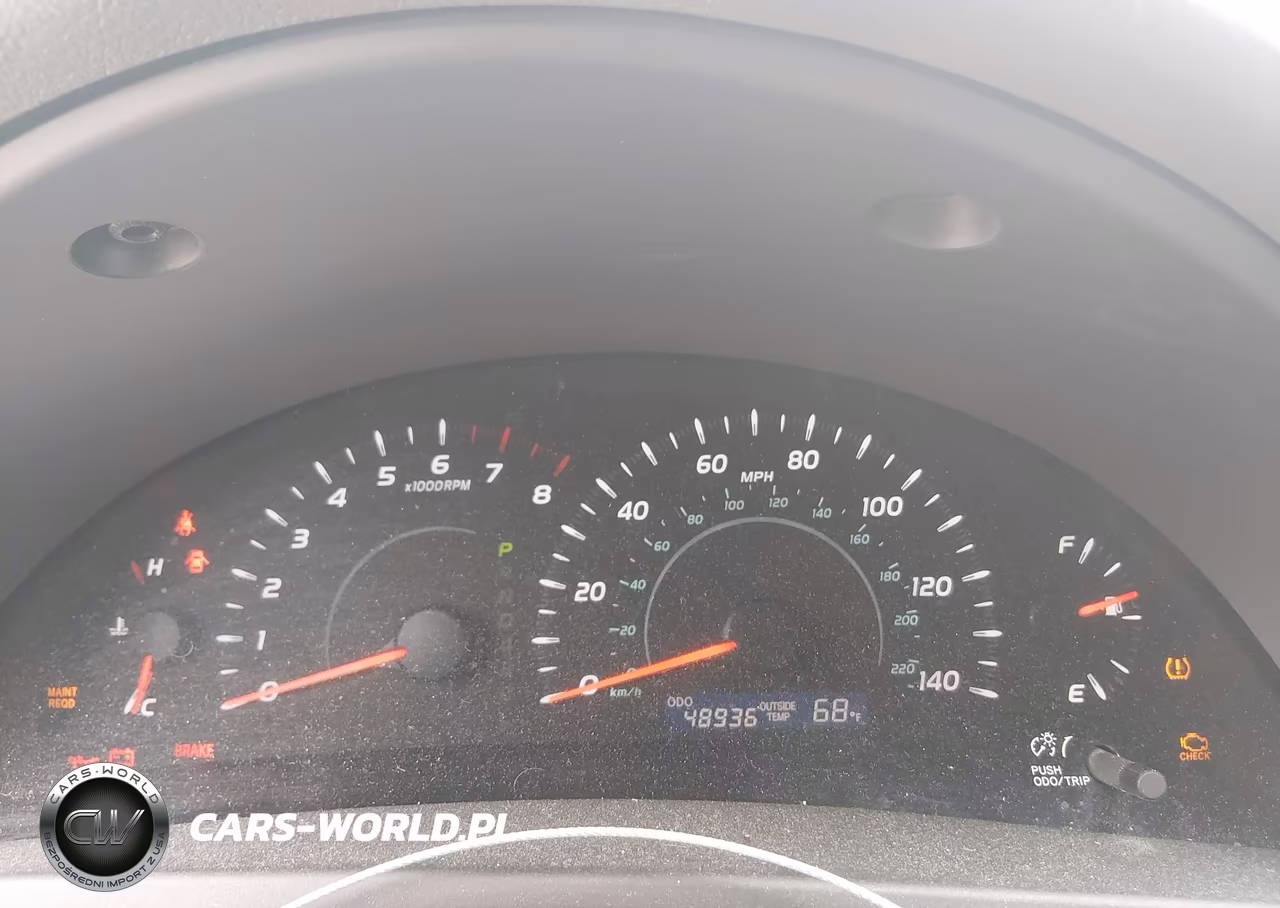 2009 Toyota Camry VIN:4T1BE46K29U907909 - 7
