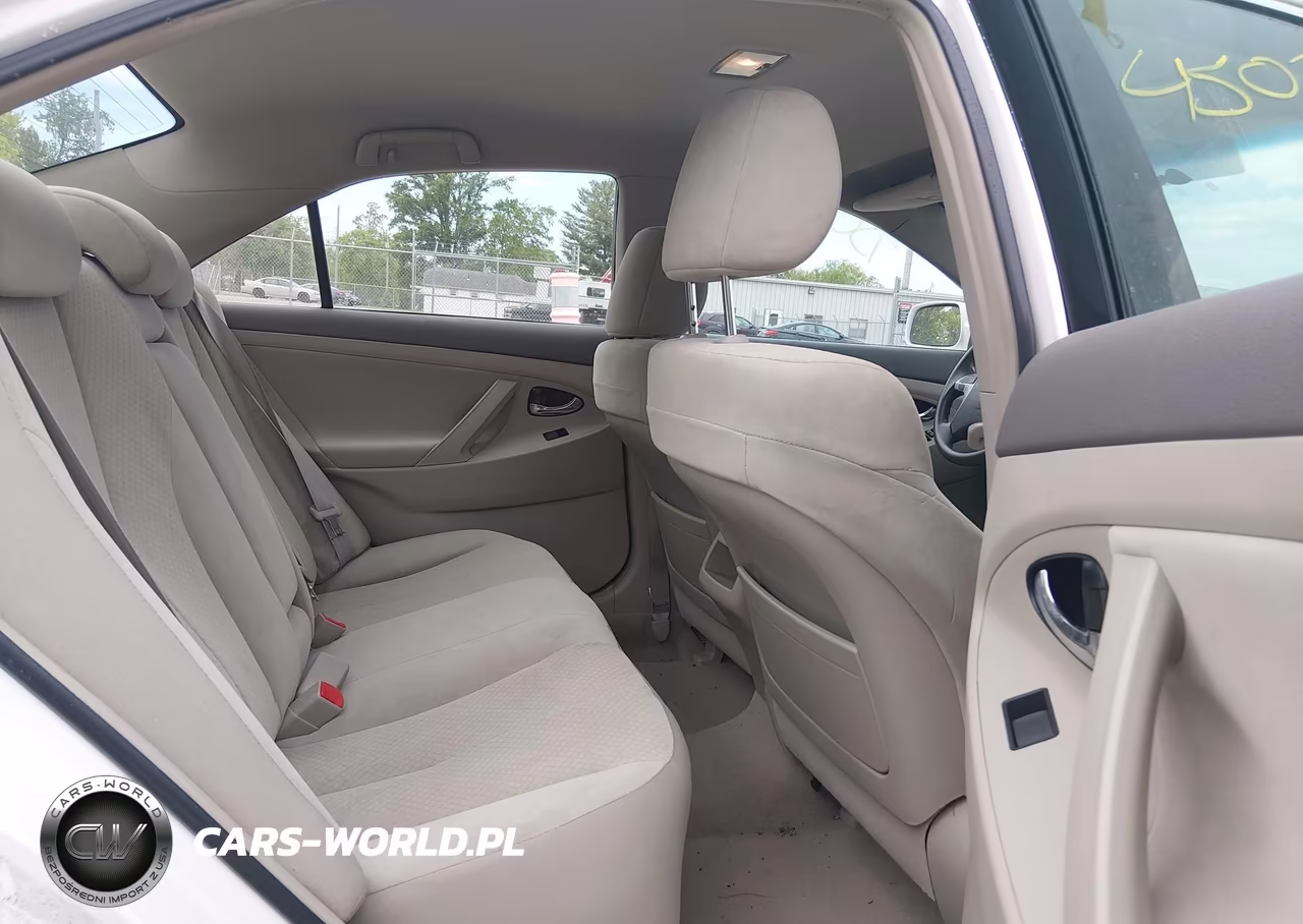 2009 Toyota Camry VIN:4T1BE46K29U907909 - 8