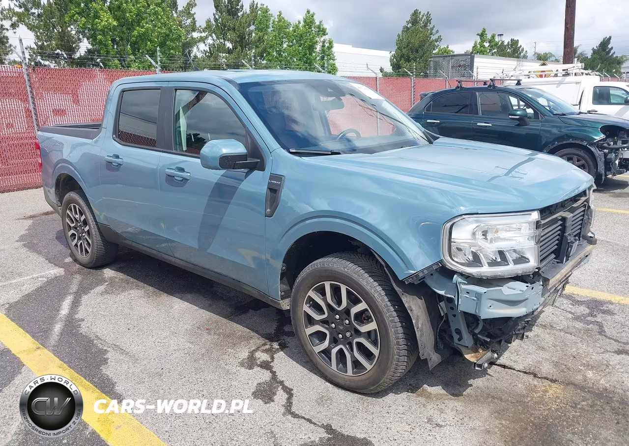 2022 Ford Maverick Lariat