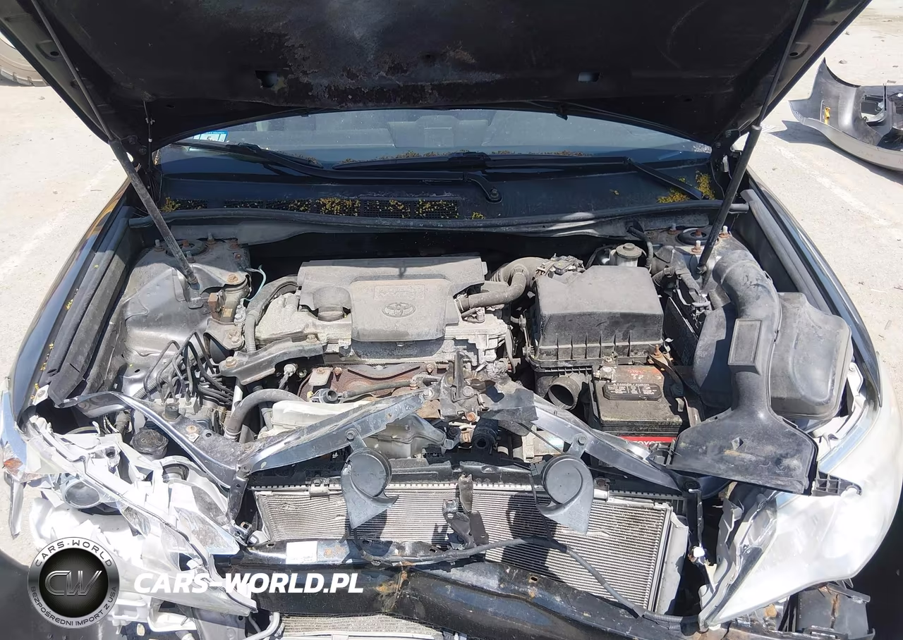 2014 Toyota Camry Le VIN:4T1BF1FK4EU392191 - 10