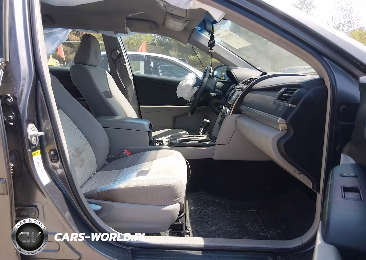 2014 Toyota Camry Le VIN:4T1BF1FK4EU392191 - 5