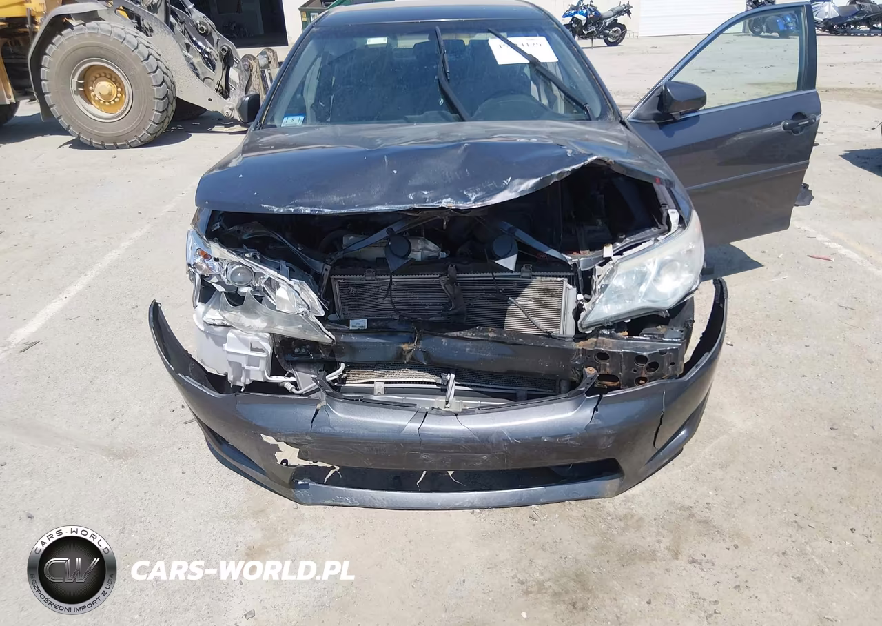 2014 Toyota Camry Le VIN:4T1BF1FK4EU392191 - 6