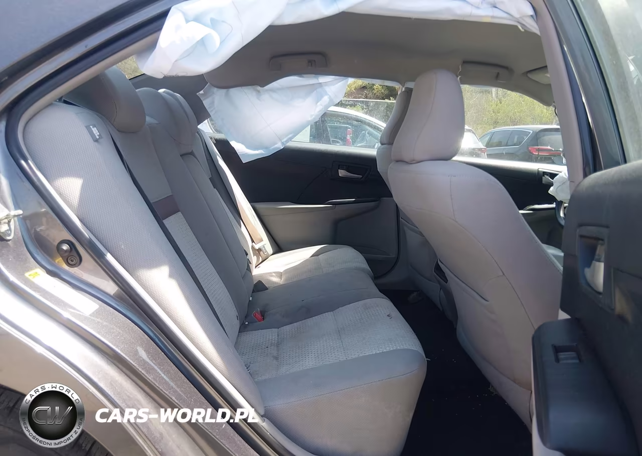 2014 Toyota Camry Le VIN:4T1BF1FK4EU392191 - 8