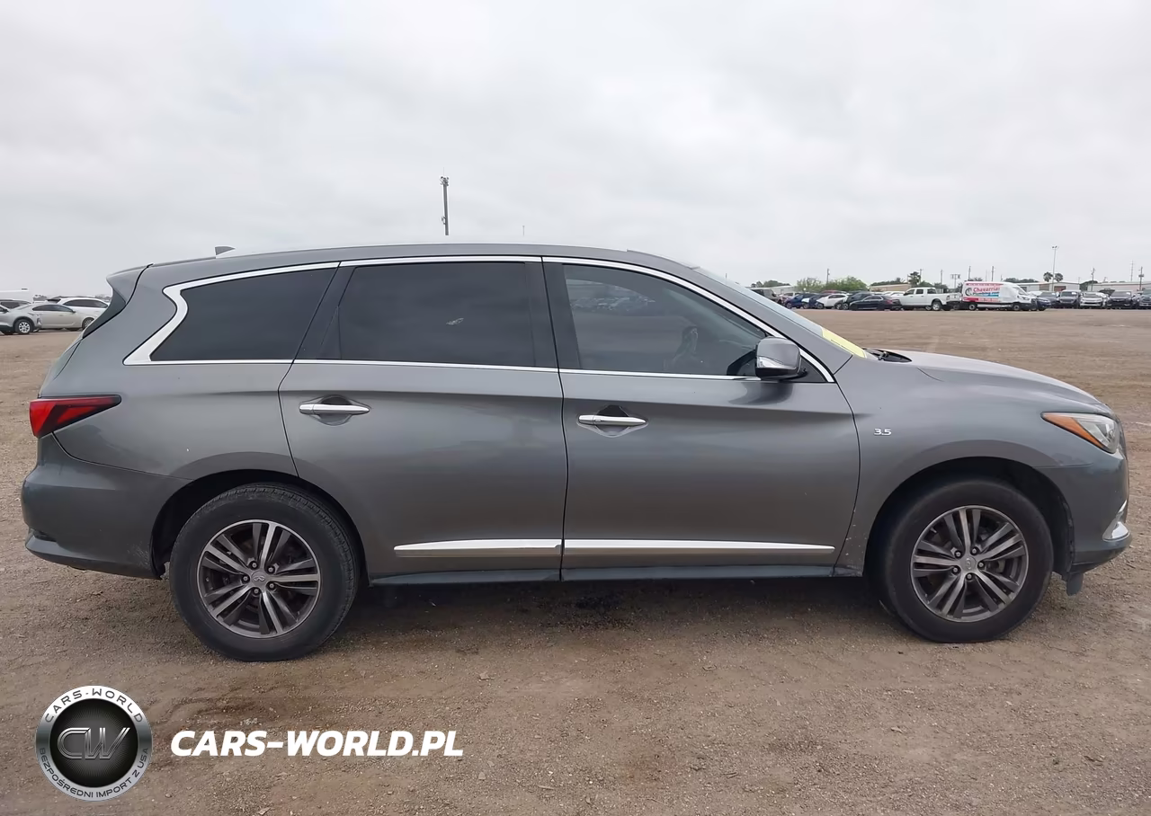 2017 Infiniti Qx60 VIN:5N1DL0MN7HC515467 - 13