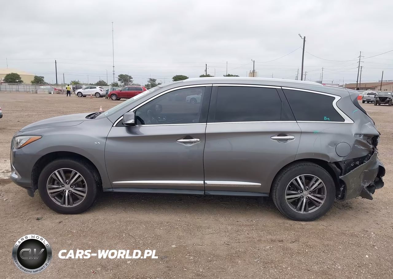 2017 Infiniti Qx60 VIN:5N1DL0MN7HC515467 - 14