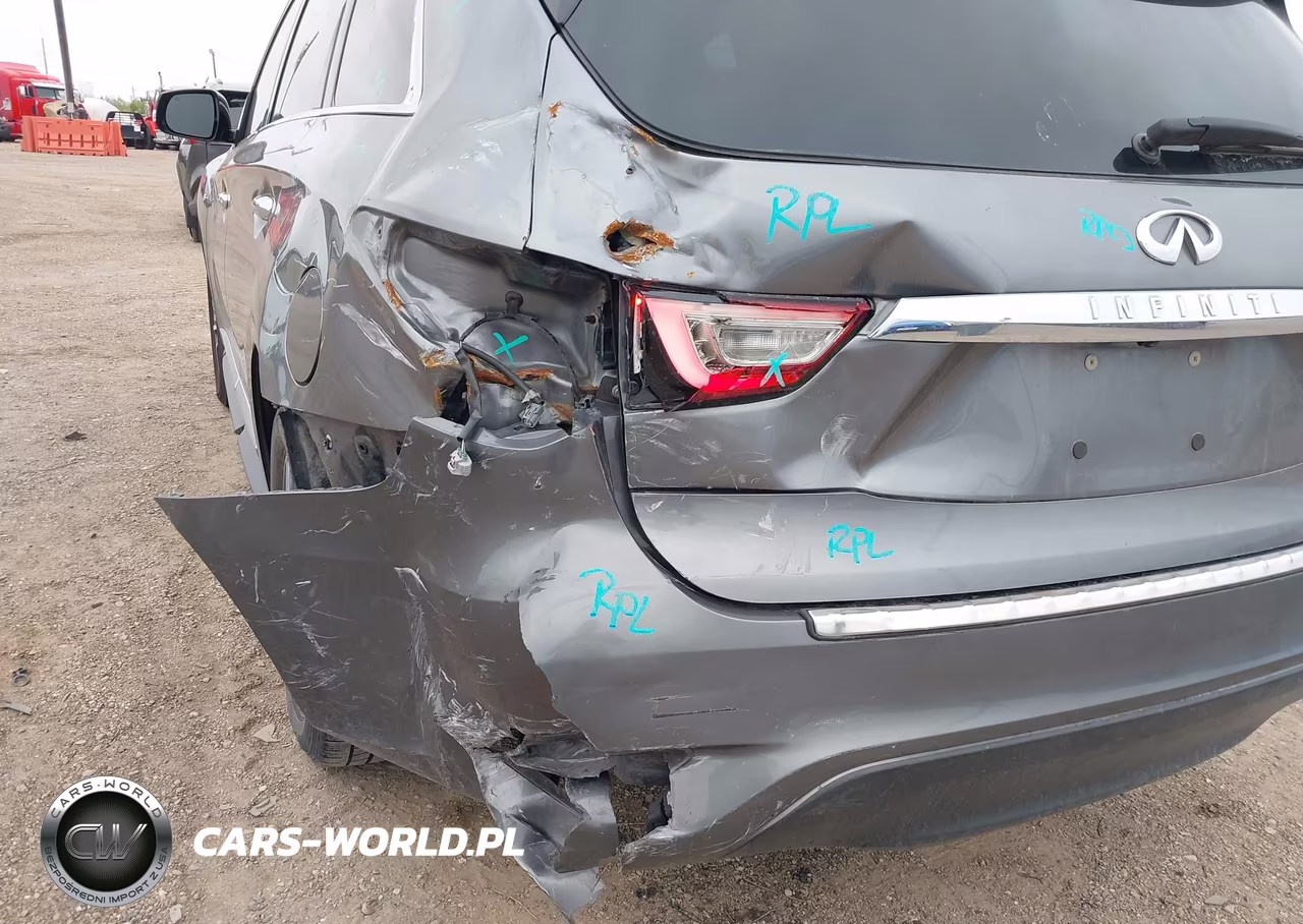 2017 Infiniti Qx60 VIN:5N1DL0MN7HC515467 - 17