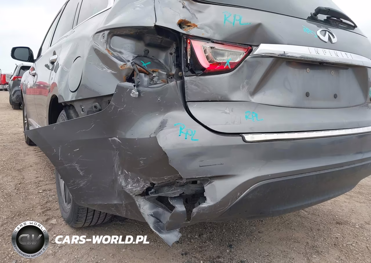 2017 Infiniti Qx60 VIN:5N1DL0MN7HC515467 - 18