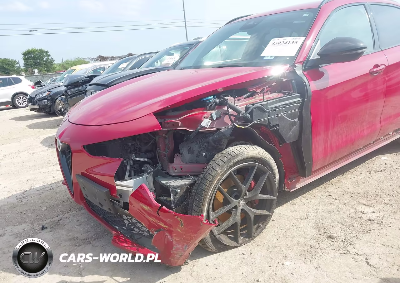 2020 Alfa Romeo Stelvio Rwd VIN:ZASPAJAN1L7C91252 - 6