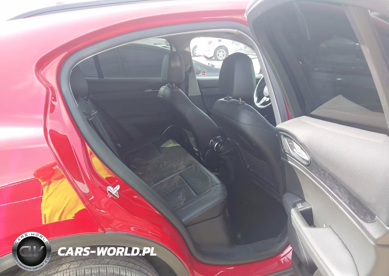 2020 Alfa Romeo Stelvio Rwd VIN:ZASPAJAN1L7C91252 - 8