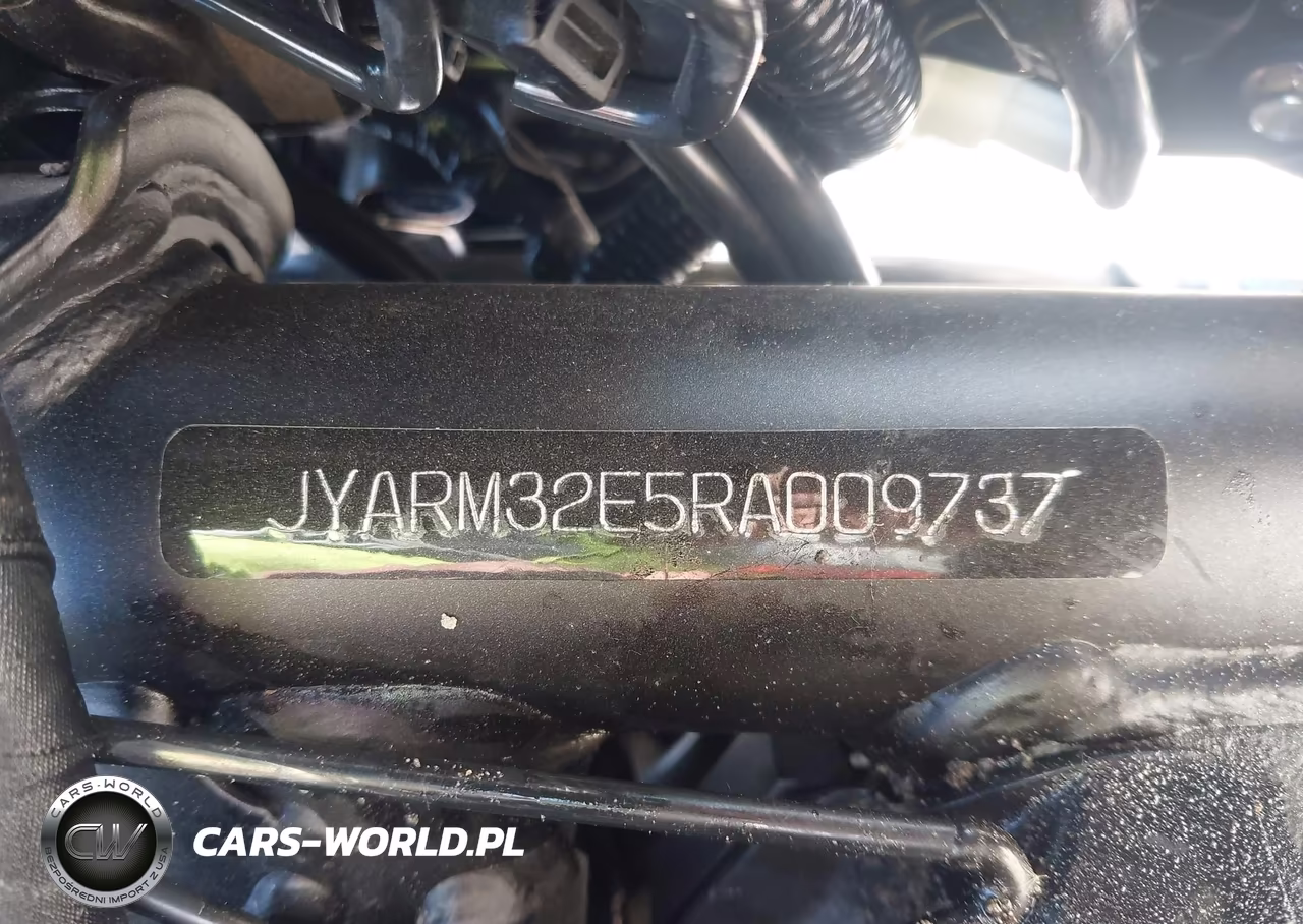 2024 Yamaha Mt07 VIN:JYARM32E5RA009737 - 10