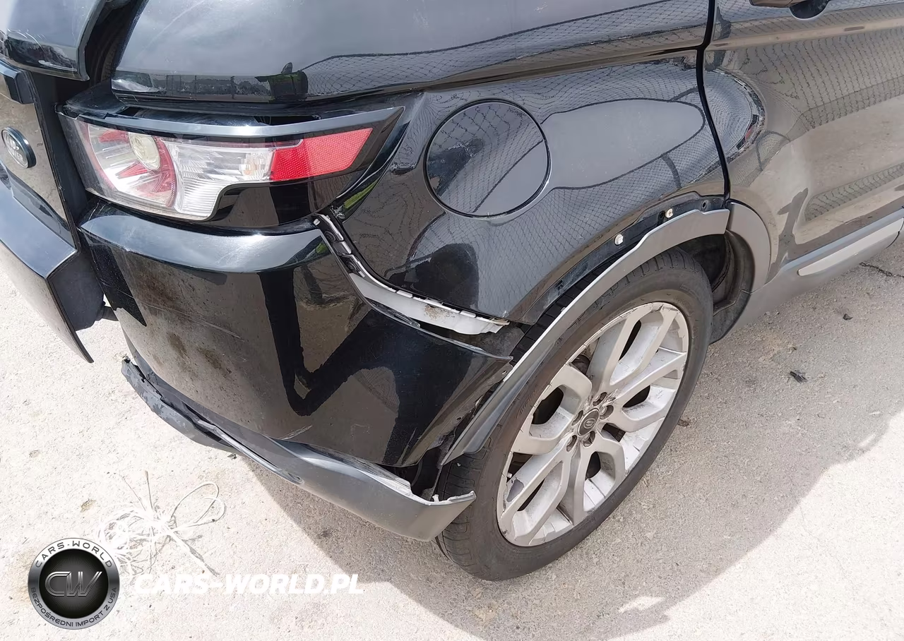 2015 Land Rover Range Rover Evoque Pure VIN:SALVP2BG8FH039431 - 12