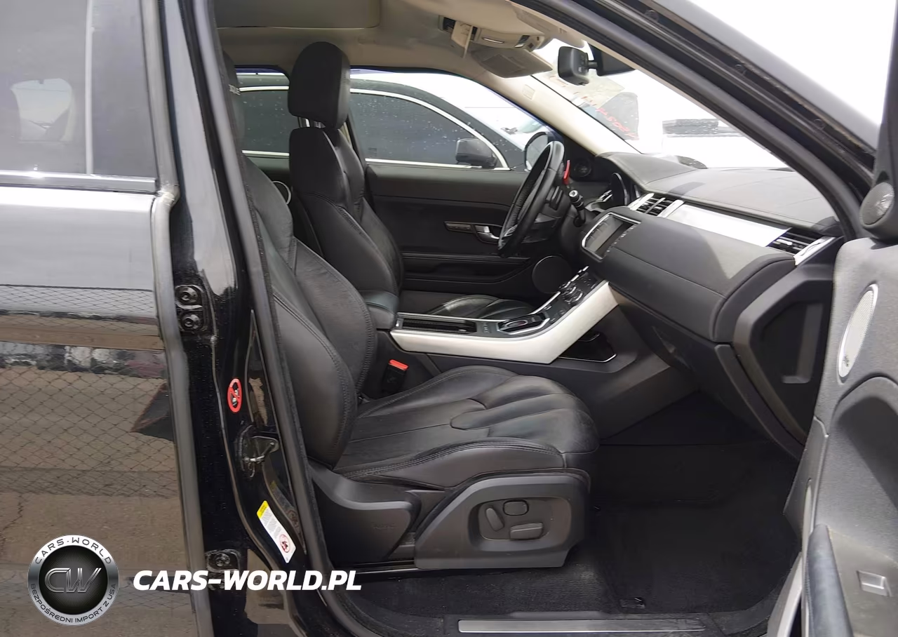 2015 Land Rover Range Rover Evoque Pure VIN:SALVP2BG8FH039431 - 5