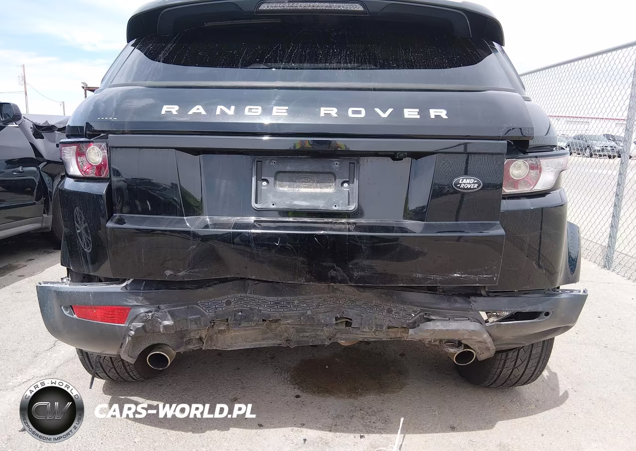 2015 Land Rover Range Rover Evoque Pure VIN:SALVP2BG8FH039431 - 6