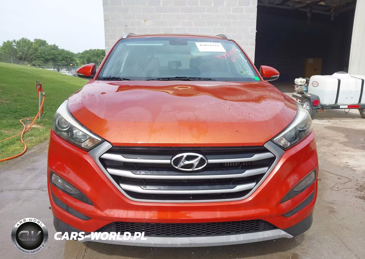 2017 Hyundai Tucson Sport VIN:KM8J3CA22HU398860 - 12