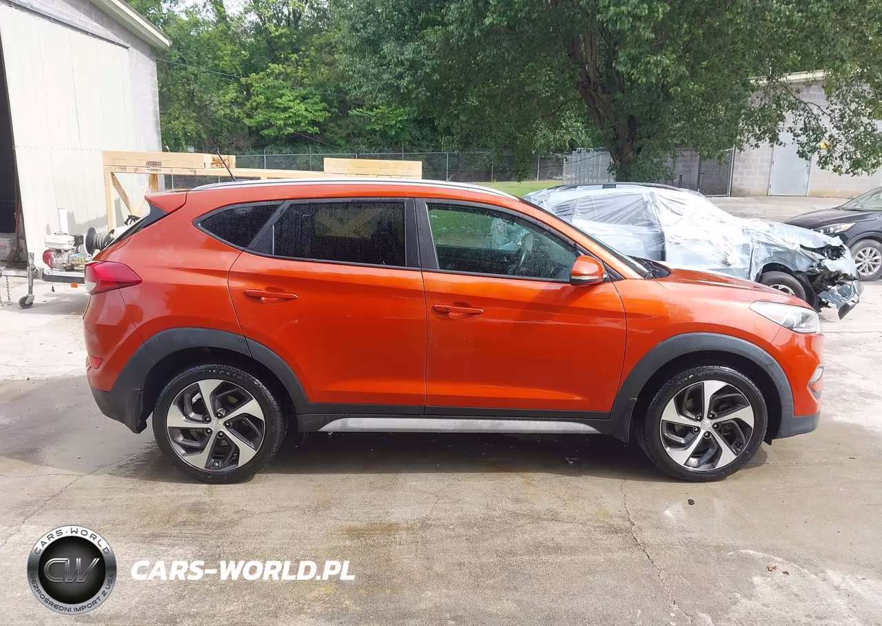2017 Hyundai Tucson Sport VIN:KM8J3CA22HU398860 - 13