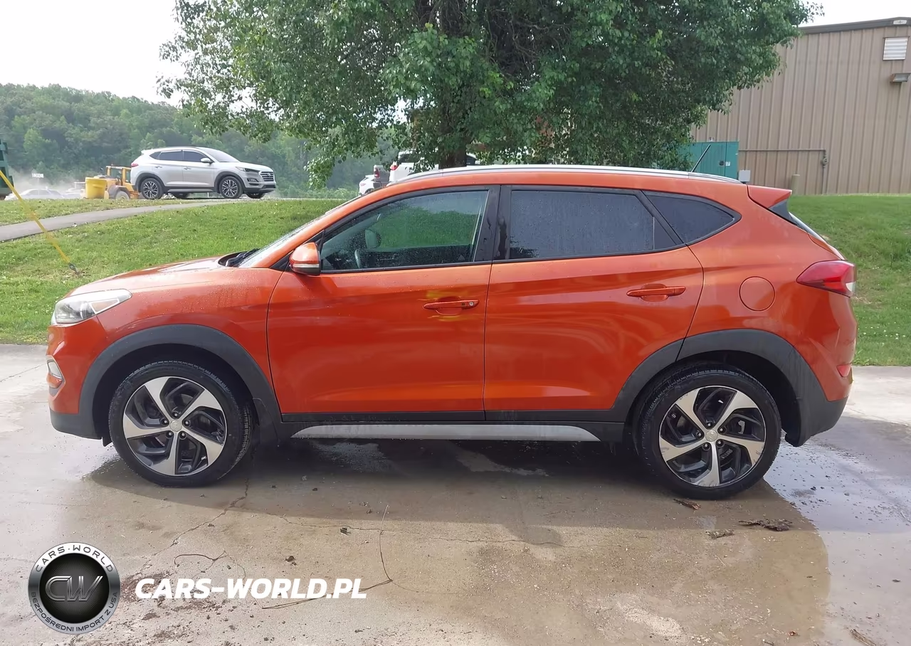 2017 Hyundai Tucson Sport VIN:KM8J3CA22HU398860 - 14