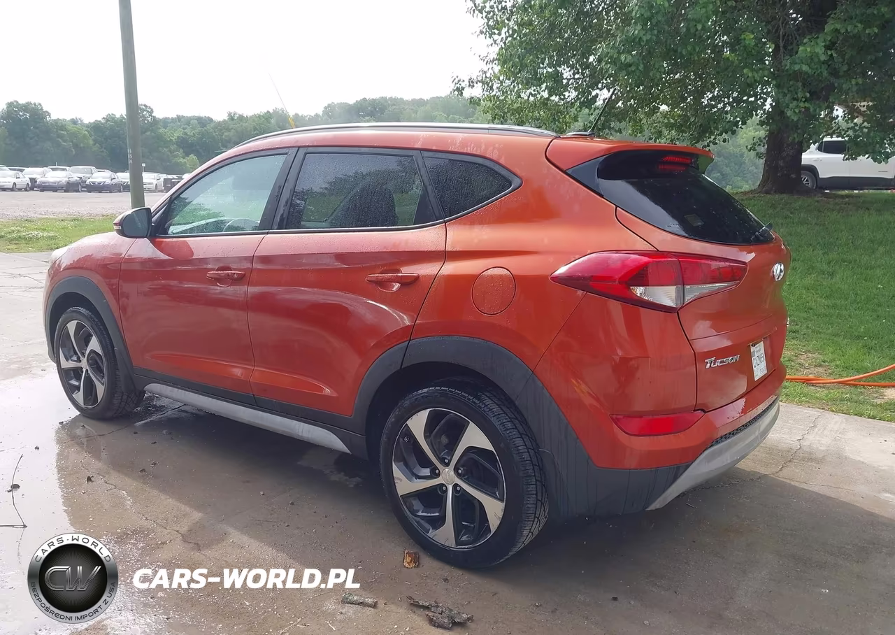 2017 Hyundai Tucson Sport VIN:KM8J3CA22HU398860 - 3